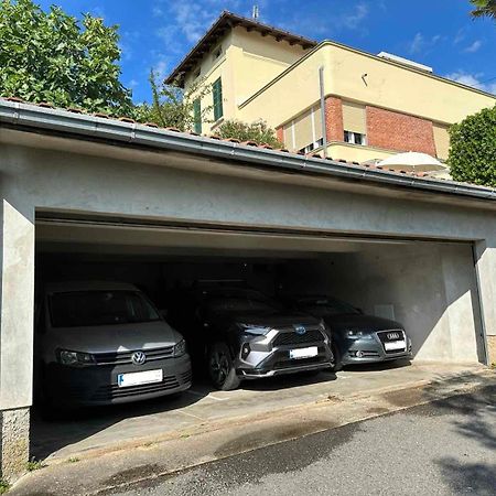 Apartments Galatea With Garage Parking Opatija Dış mekan fotoğraf