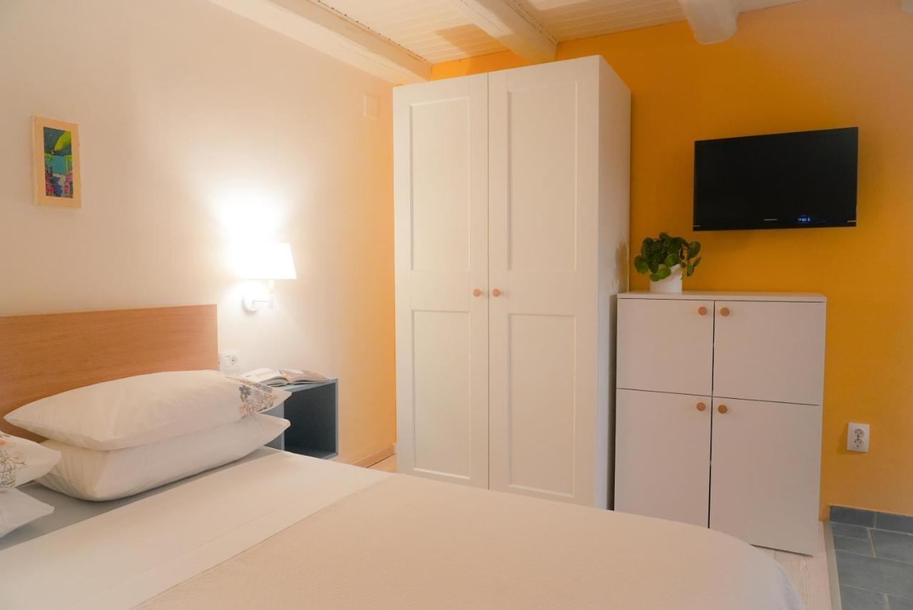 Apartments Galatea With Garage Parking Opatija Dış mekan fotoğraf
